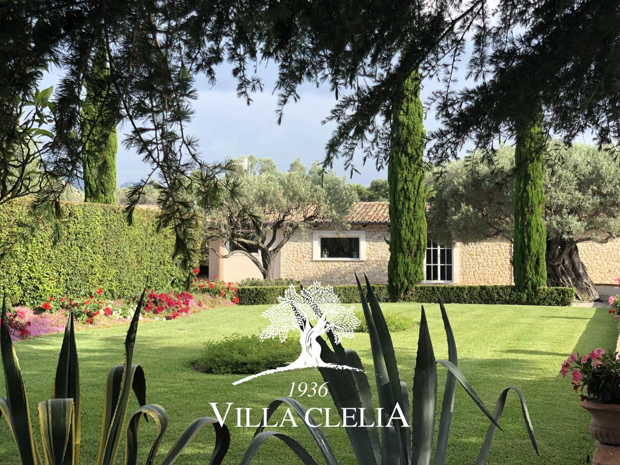 Il Palmento Di Villa Clelia 1936 Locri Dış mekan fotoğraf