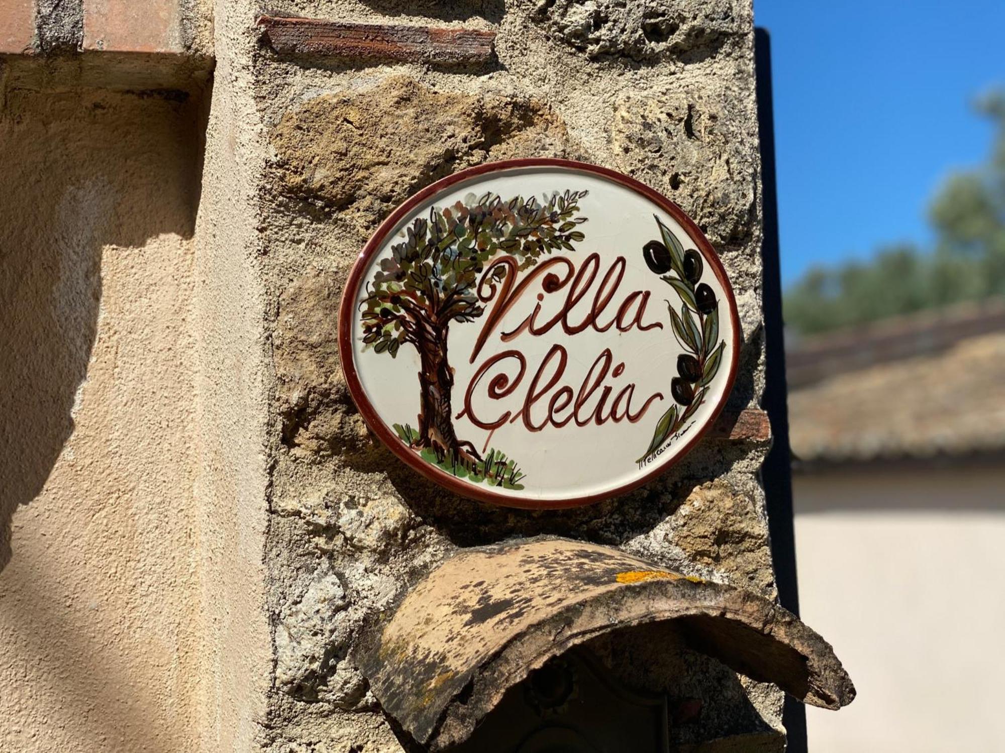 Il Palmento Di Villa Clelia 1936 Locri Dış mekan fotoğraf