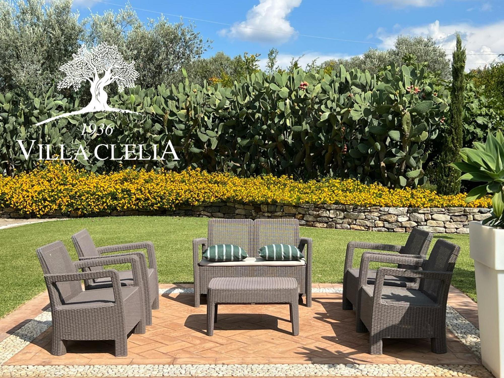 Il Palmento Di Villa Clelia 1936 Locri Dış mekan fotoğraf